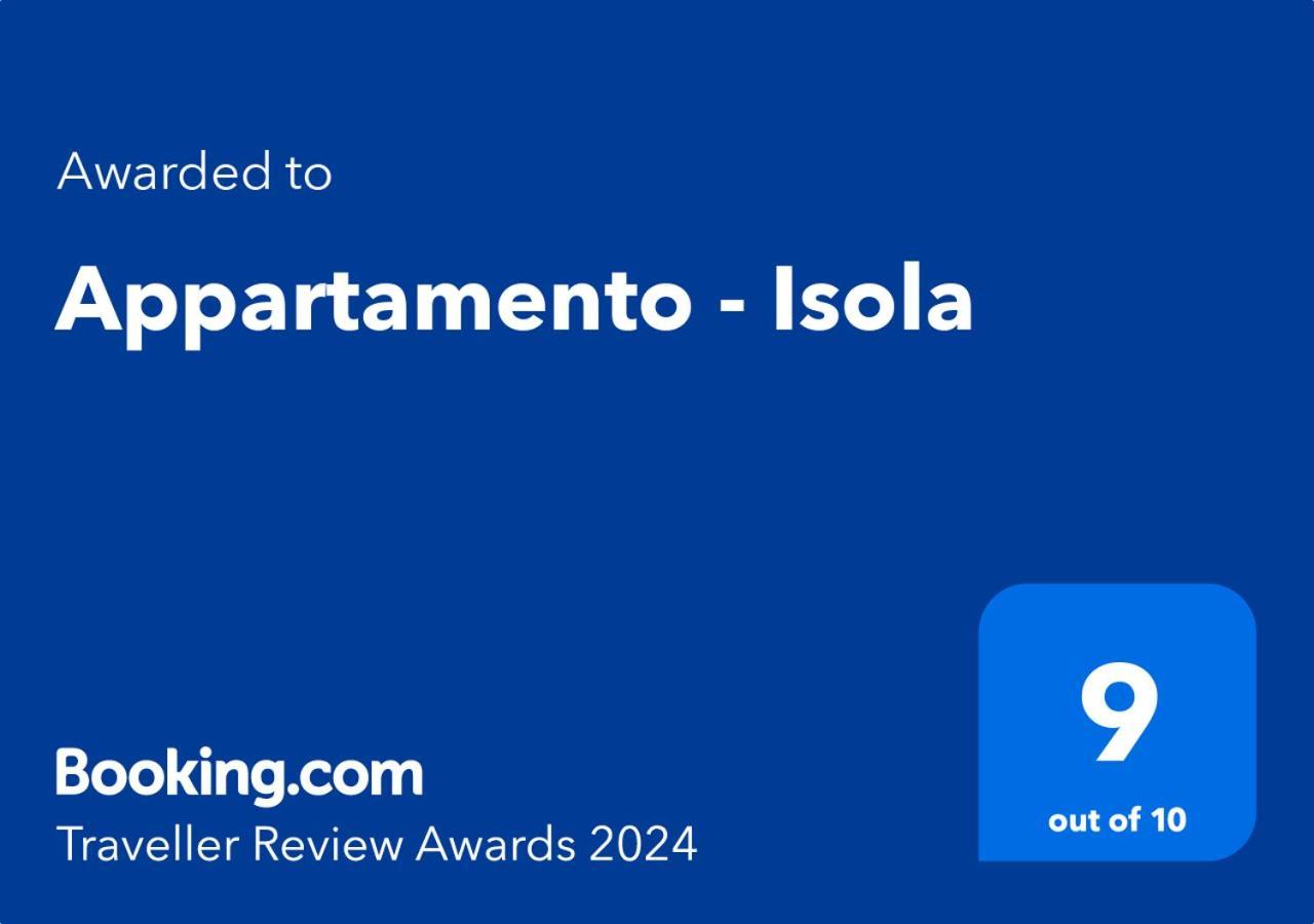 Appartamento - Isola 米兰 外观 照片